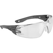 Bolle Rush+ 2.0 Anti-Scratch & Anti-Fog Safety Glasses